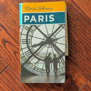 Rick Steves Paris Travel Guide